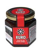 Pasta de Ajo Negro Japonés - Individual - 10+3